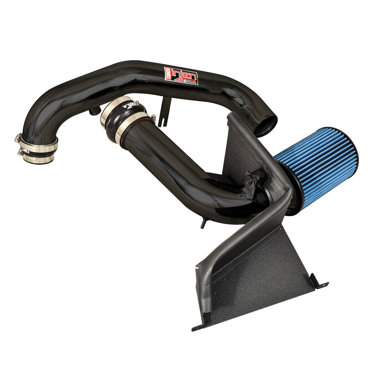 Injen SP Short Ram Cold Air Intake System (Black) - Volkswagen GLI 2014-2018 / Volkswagen Jetta 2014-2018 / Volkswagen Passat 2014-2017