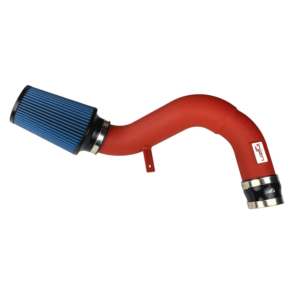 Injen SP Cold Air Intake System (Wrinkle Red) - Audi S4 2018-2022 / Audi S5 2018-2022