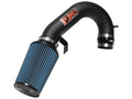 Injen SP Cold Air Intake System (Wrinkle Black) - Audi A6 2016-2018