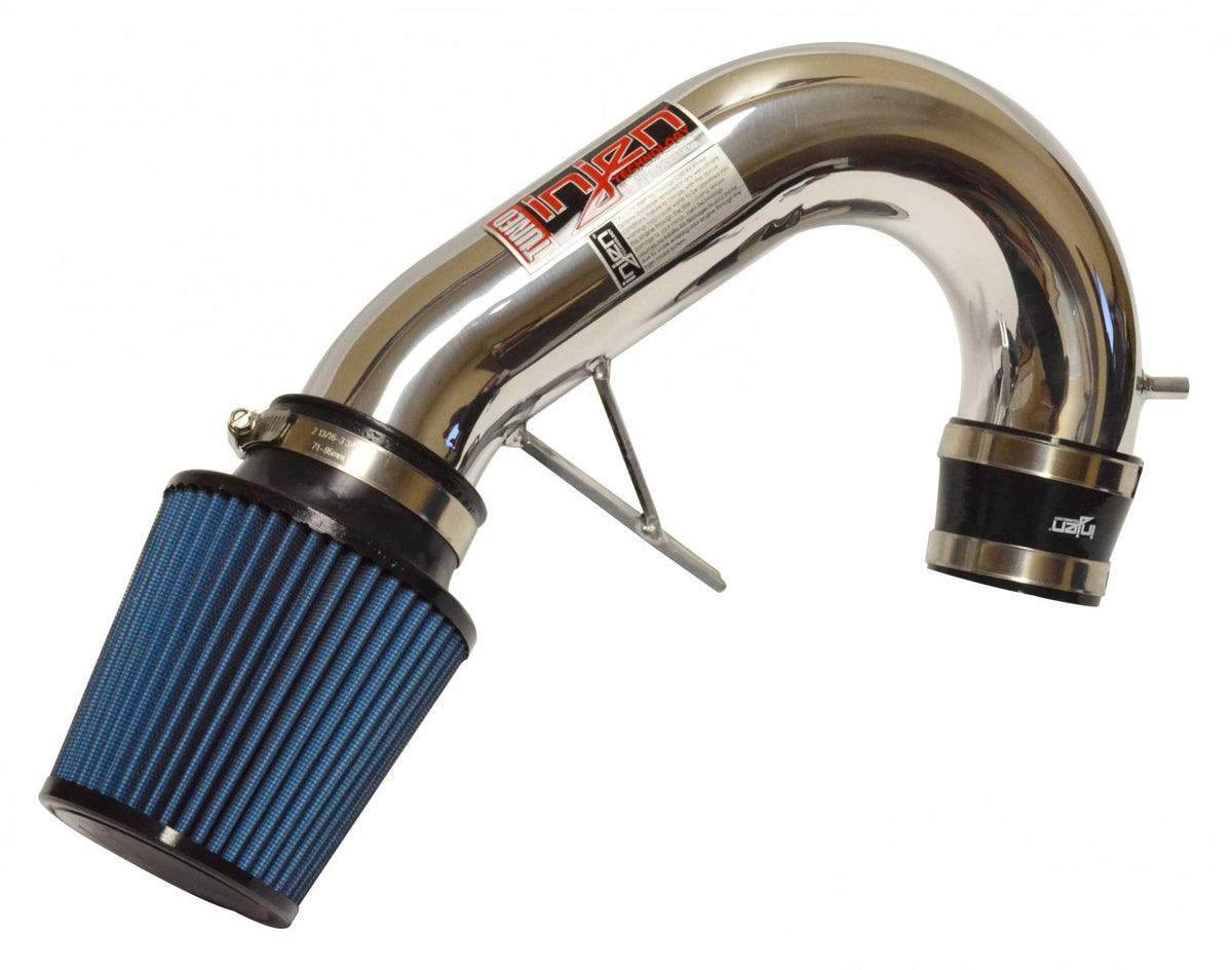 Injen SP Cold Air Intake System (Polished) - Audi A4 Quattro 2017-2021 / Audi A5 Quattro 2018-2020