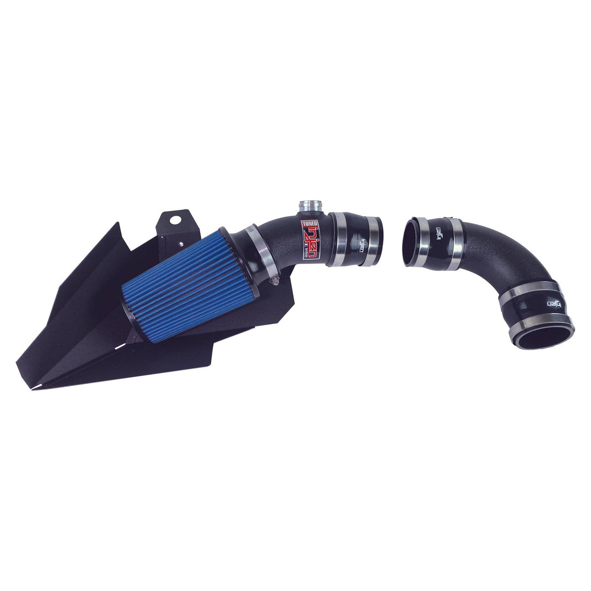 Injen SP Short Ram Air Intake System (Wrinkle Black) - Audi A3 2017-2020