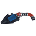 Injen SP Short Ram Air Intake System (Wrinkle Red) - Audi A3 2017-2020