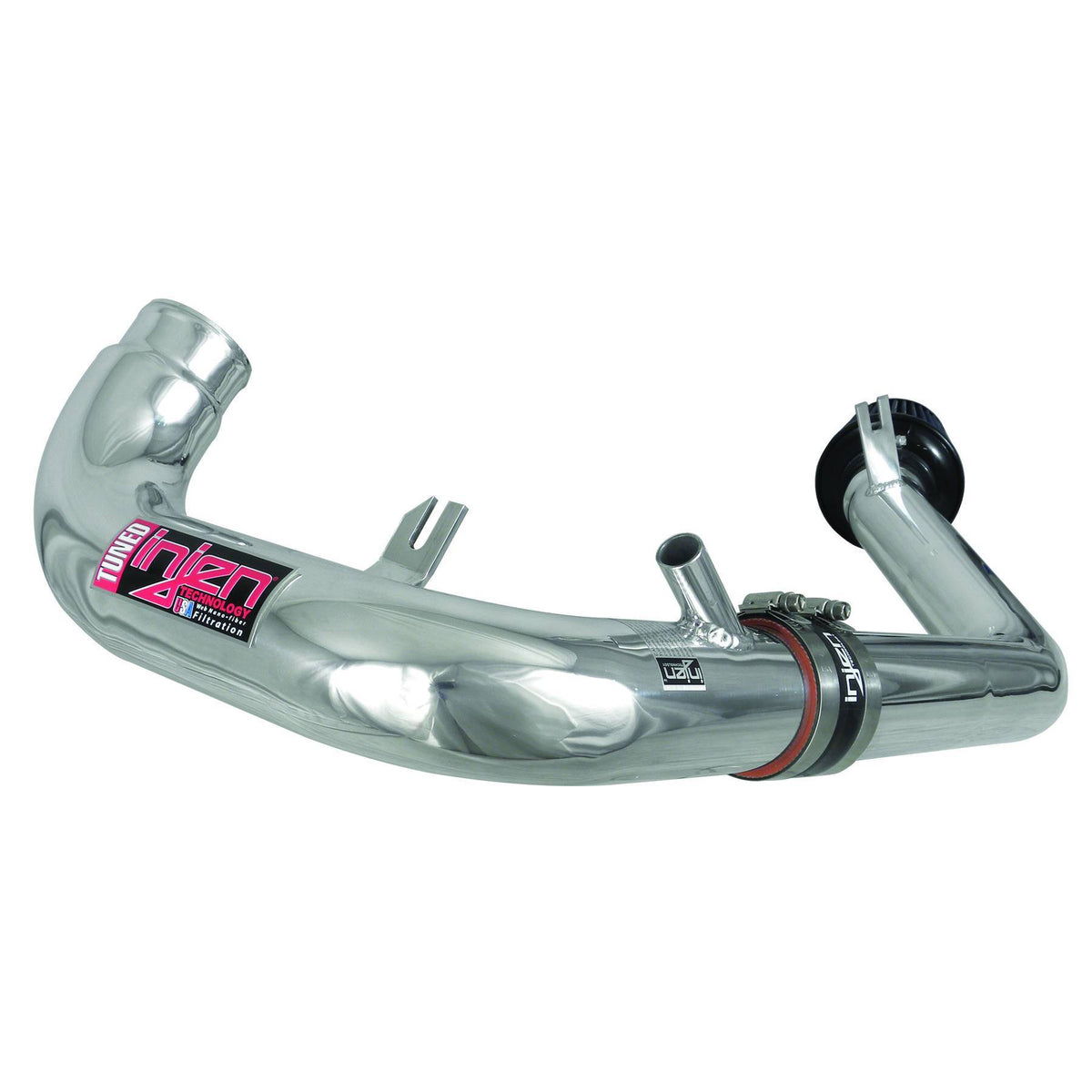 Injen SP Cold Air Intake System (Polished) - Fiat 500 2012-2017