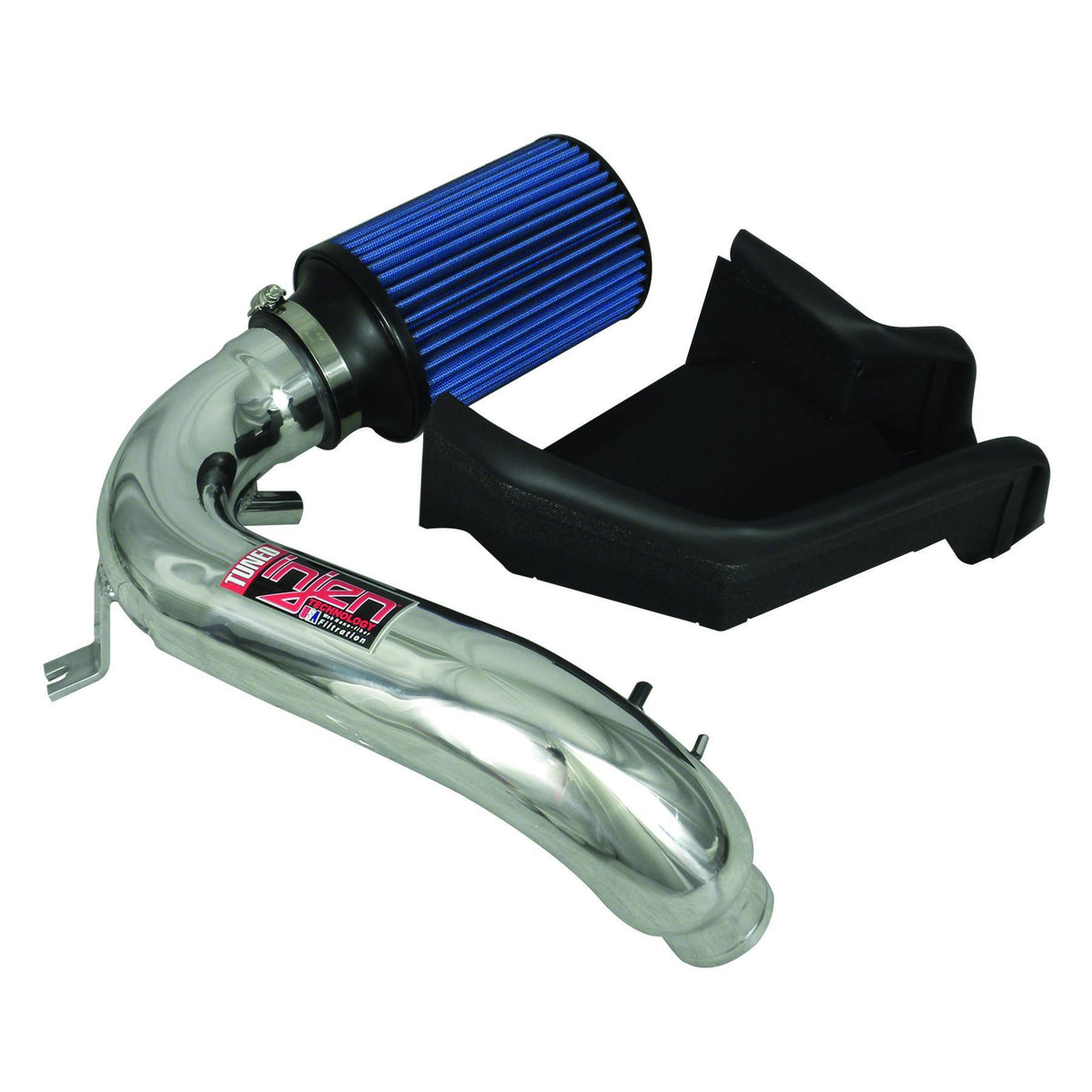 Injen SP Short Ram Cold Air Intake System (Polished) - Fiat 500 2012-2014