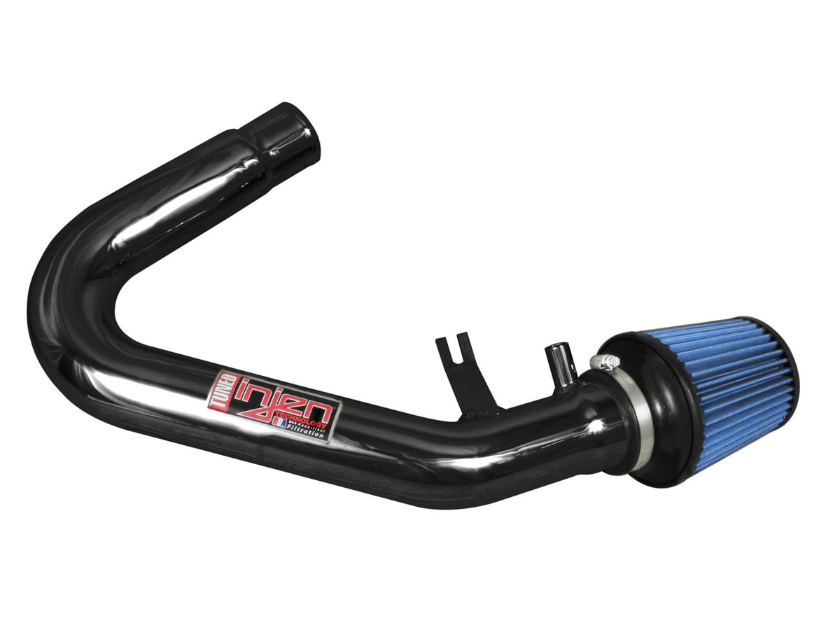 Injen SP Short Ram Cold Air Intake System (Black) - Fiat 500 2012-2017