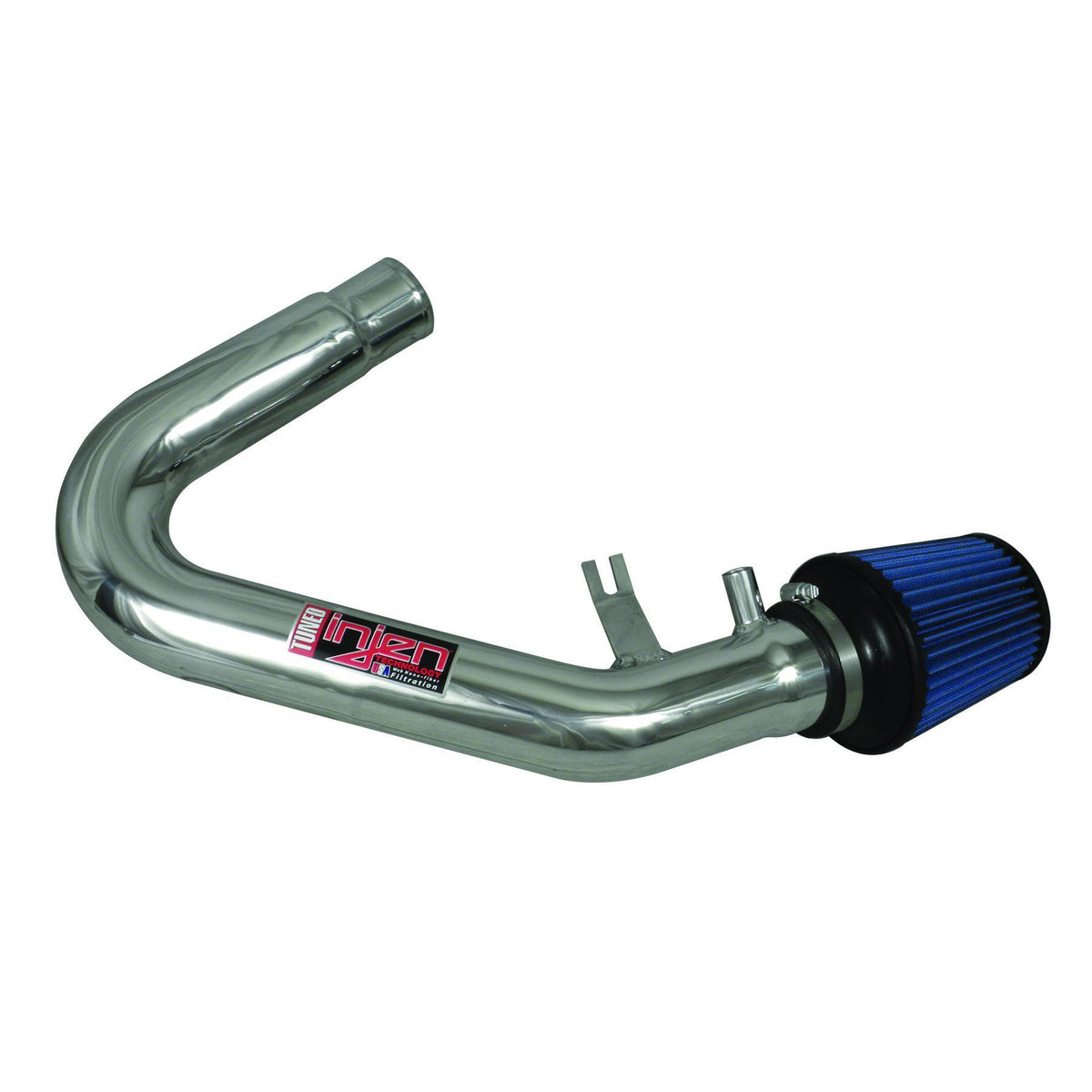 Injen SP Short Ram Cold Air Intake System (Polished) - Fiat 500 2012-2017
