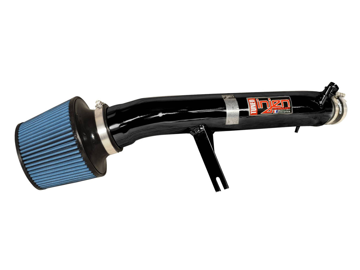 Injen SP Cold Air Intake System (Black) - Fiat 500 2014
