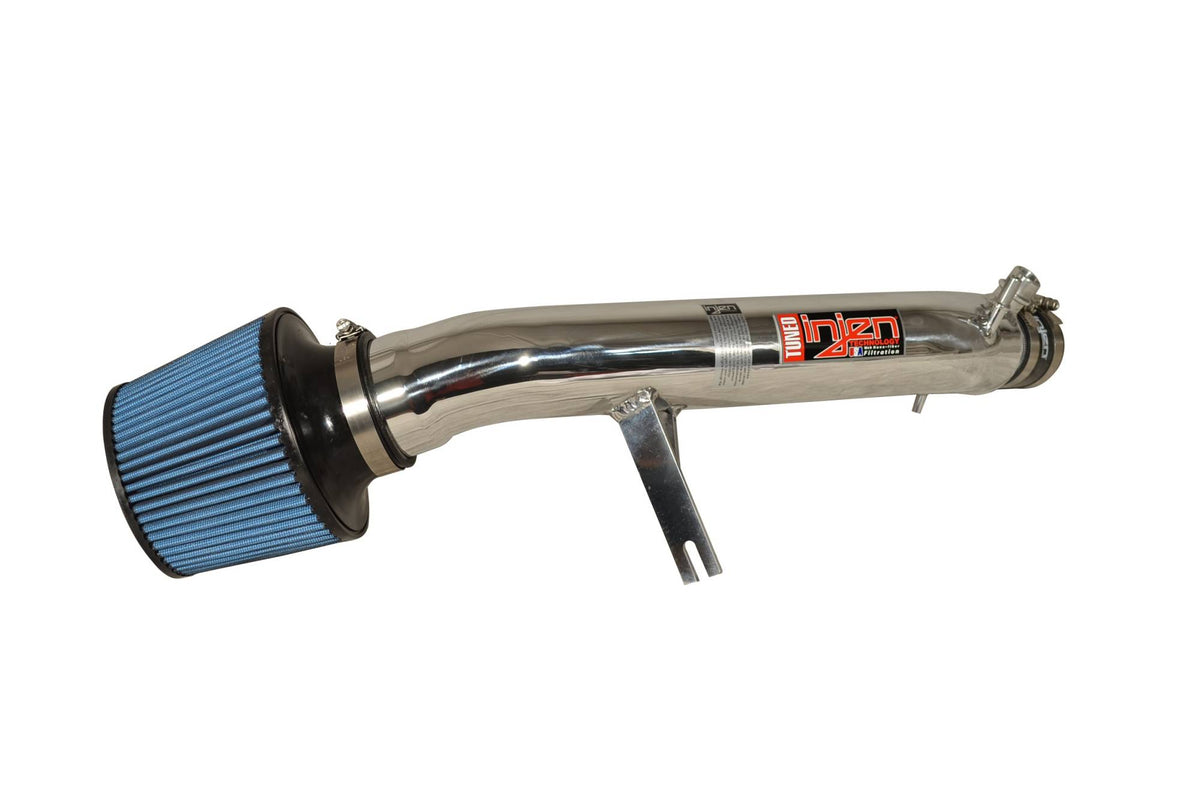 Injen SP Cold Air Intake System (Polished) - Fiat 500 2014