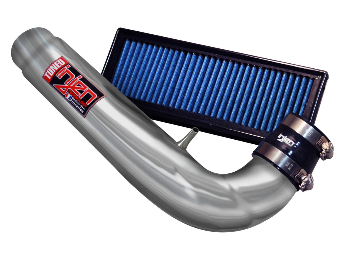 Injen SP Short Ram Cold Air Intake System (Polished) - Fiat 500 2015-2019