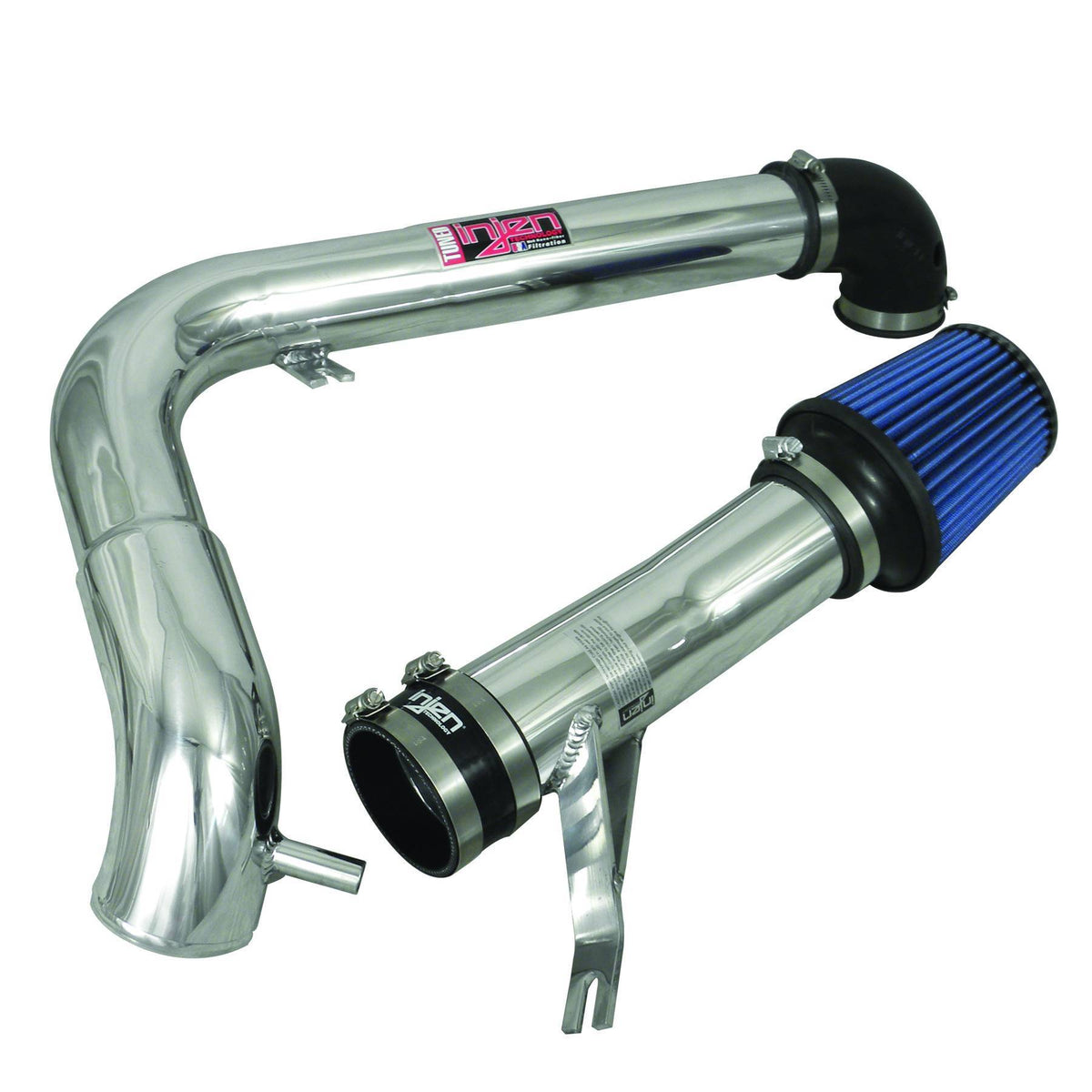 Injen SP Cold Air Intake System (Polished) - Dodge Dart 2013-2016