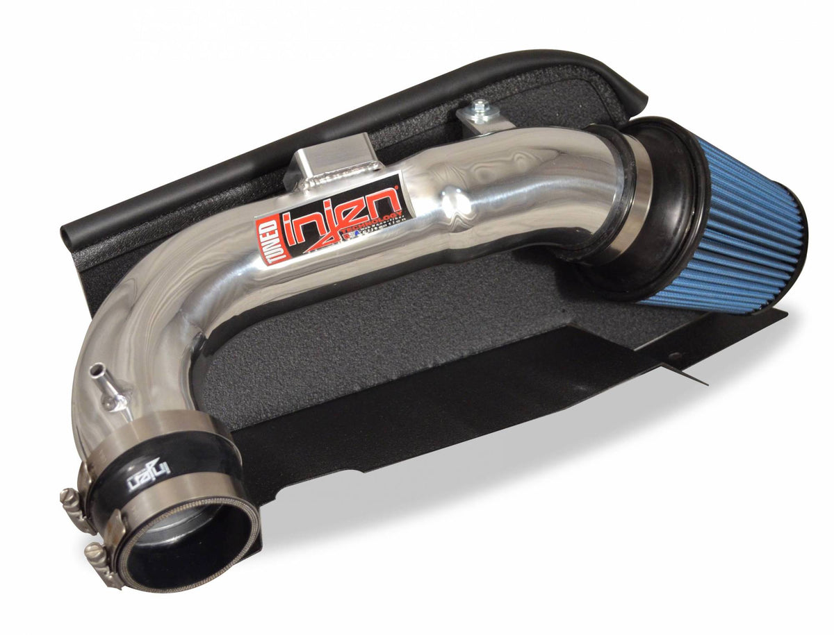 Injen SP Short Ram Cold Air Intake System (Polished) - Mazda MX-5 2016-2024