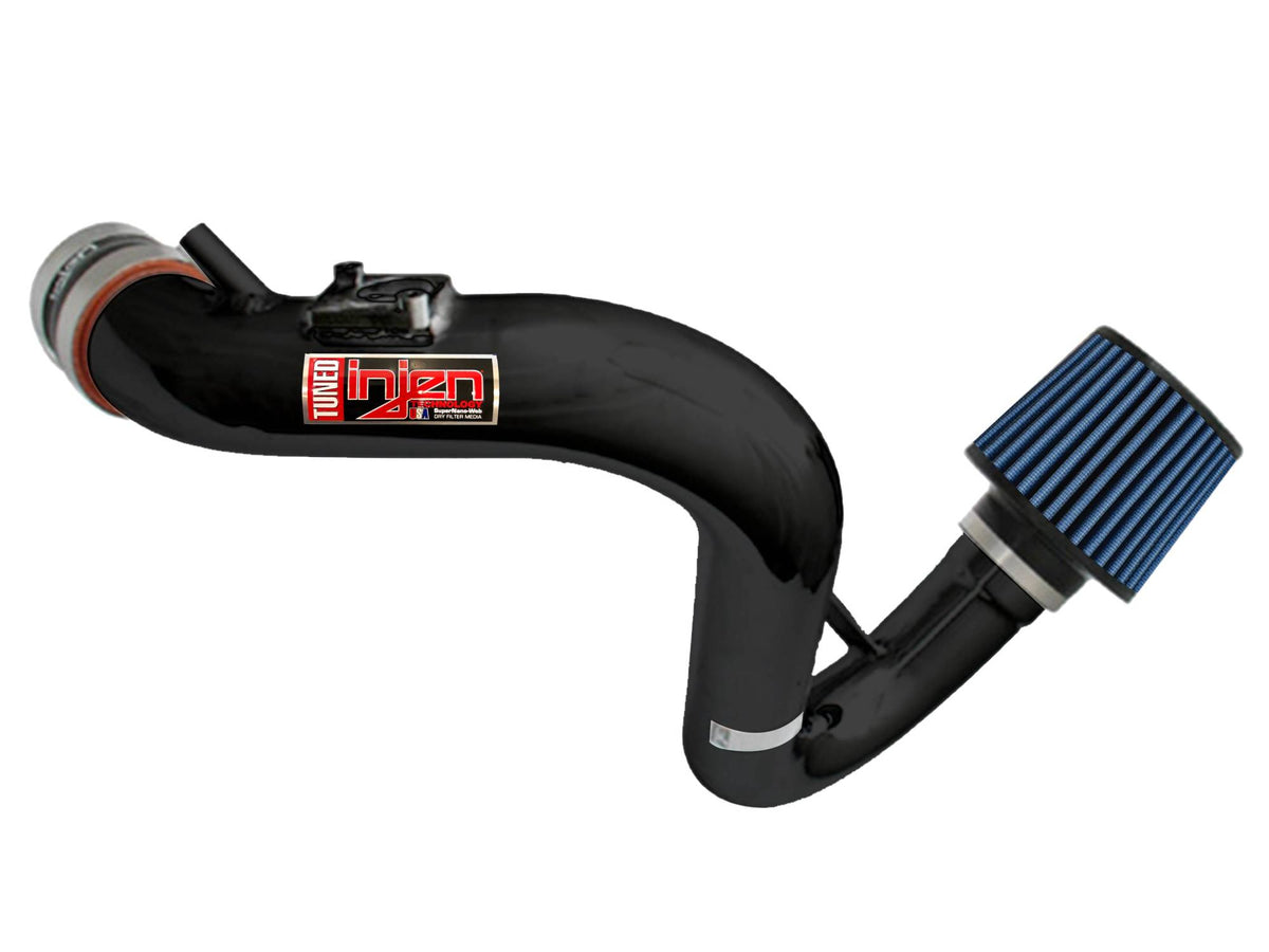Injen SP Cold Air Intake System (Black) - Mazda Mazdaspeed 3 2007-2013