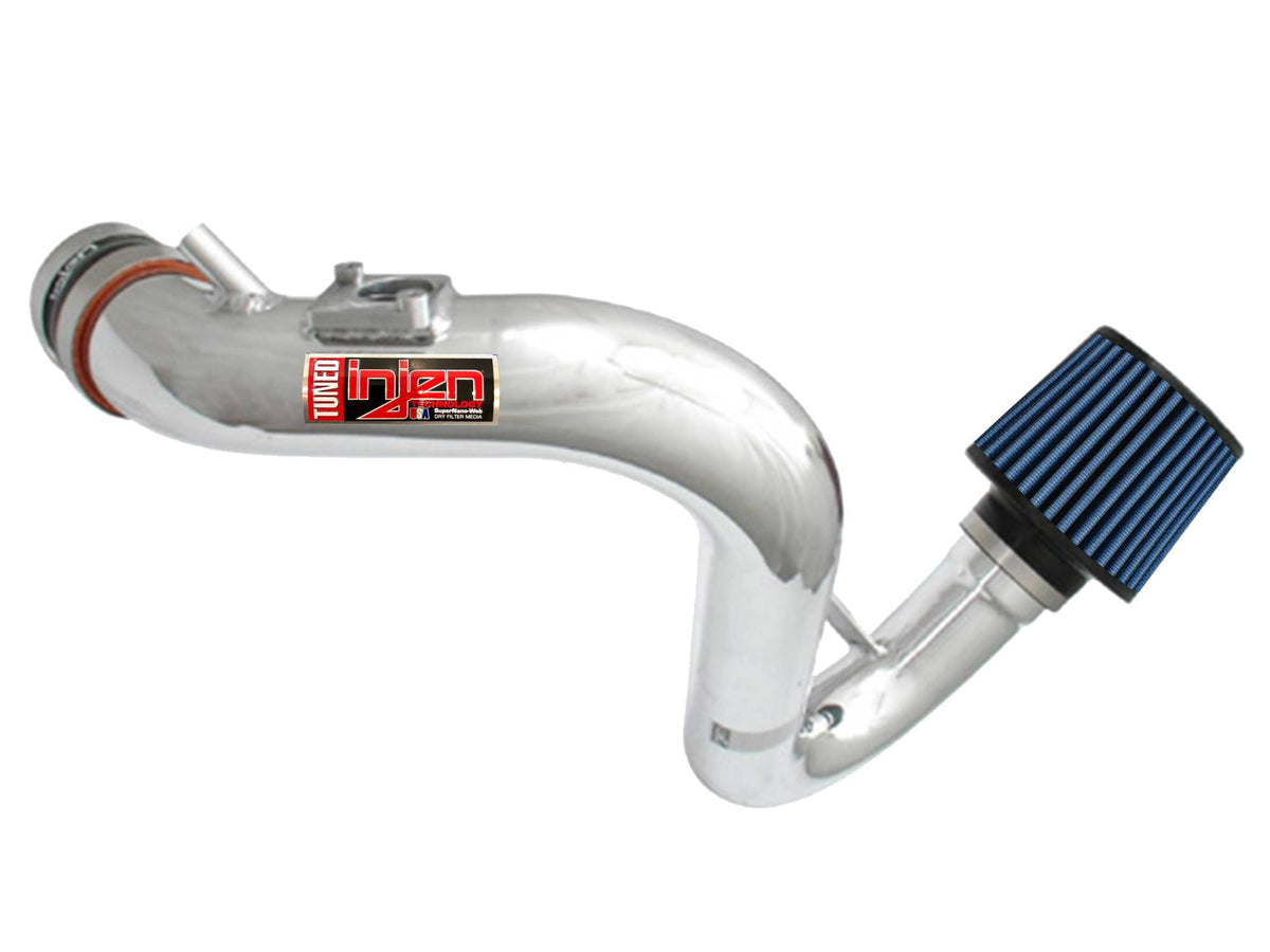 Injen SP Cold Air Intake System (Polished) - Mazda Mazdaspeed 3 2007-2013