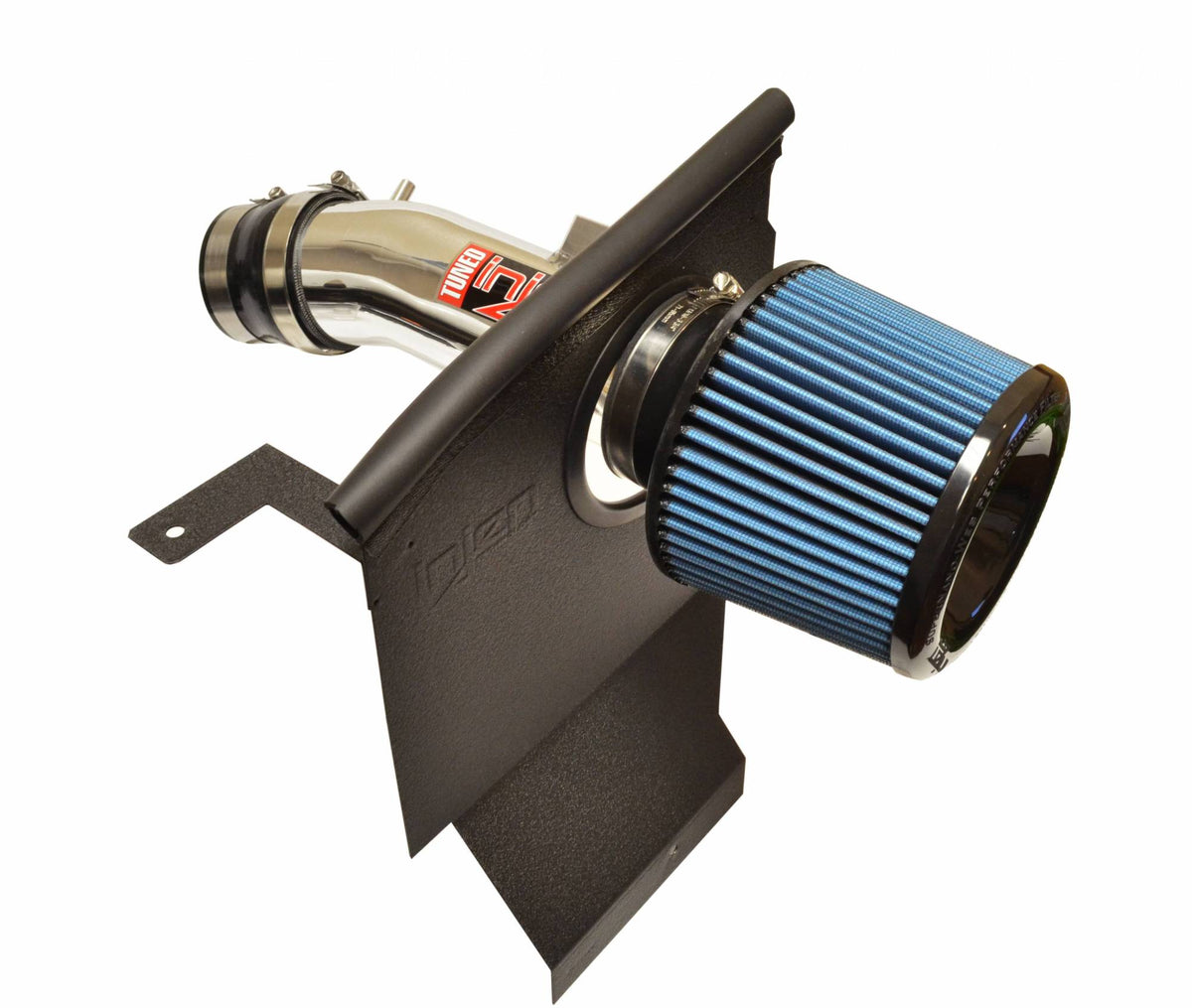 Injen SP Short Ram Cold Air Intake System (Polished) - Mazda 3 2014-2018