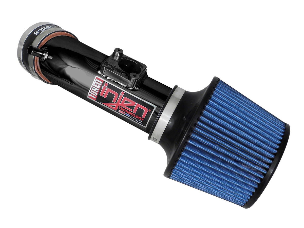 Injen SP Short Ram Cold Air Intake System (Black) - Mazda 3 2010-2012