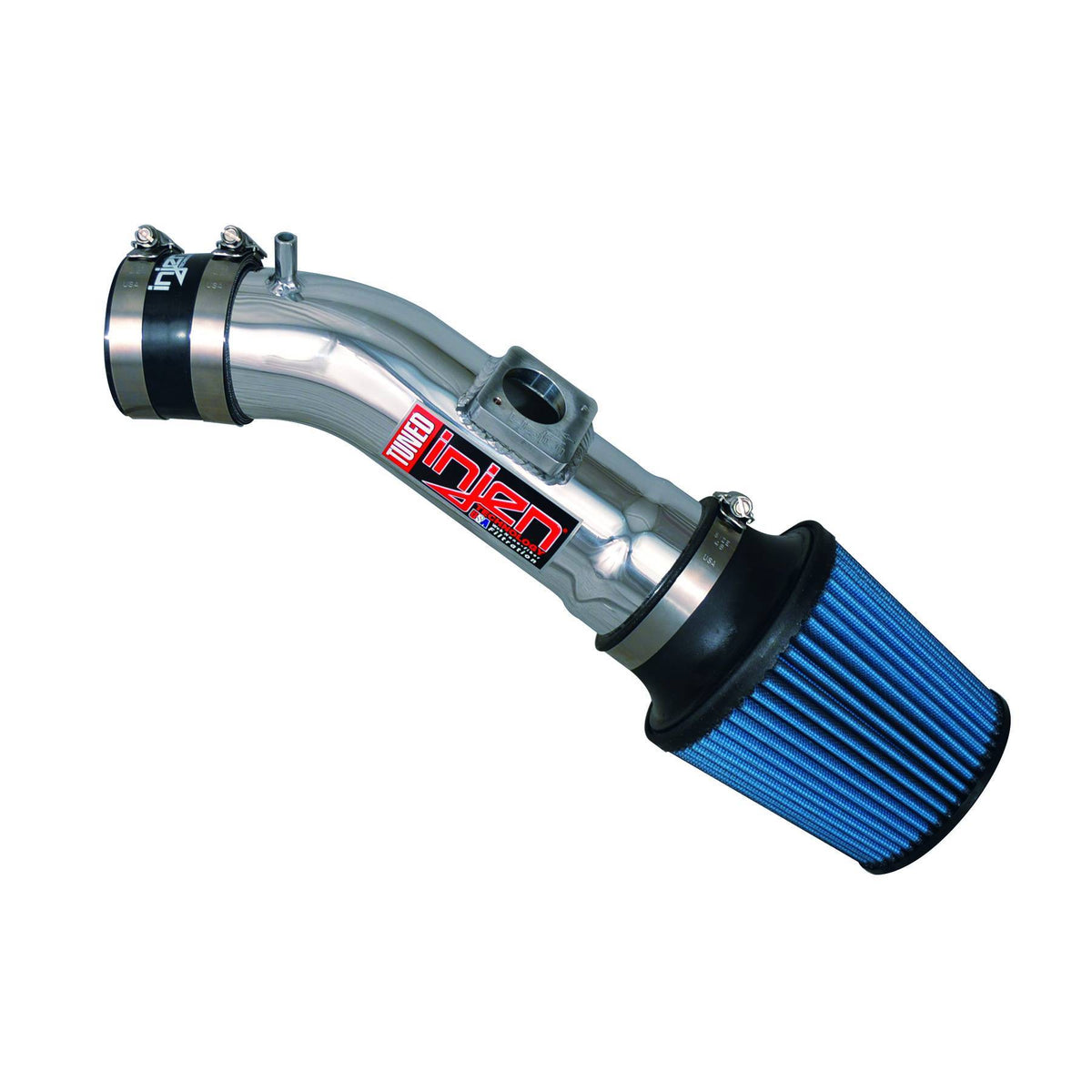 Injen SP Short Ram Cold Air Intake System (Polished) - Mazda 3 2014-2018