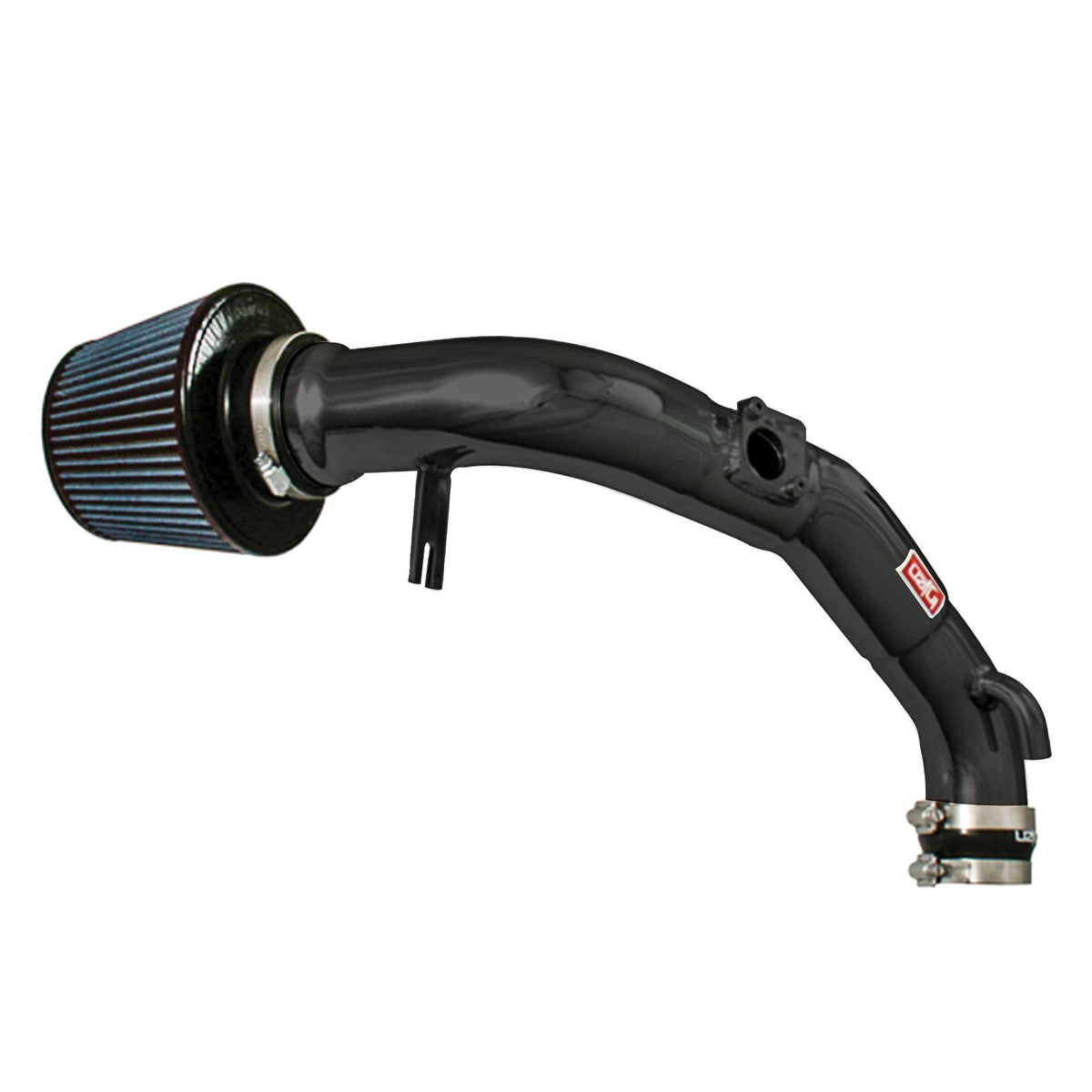 Injen SP Cold Air Intake System (Black) - Mazda Mazdaspeed 6 2006-2008