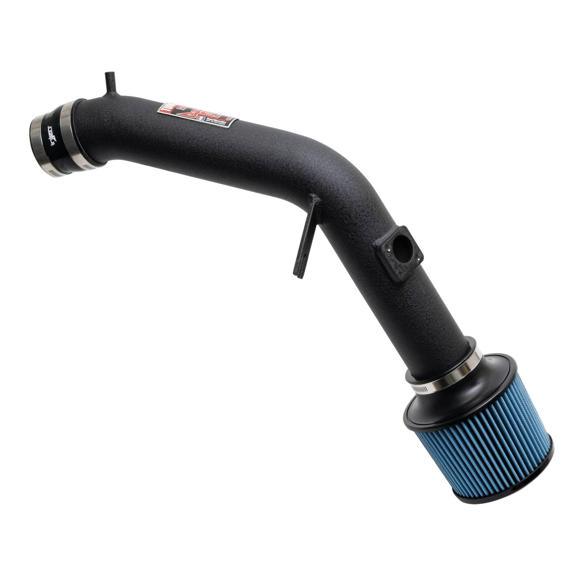 Injen SP Cold Air Intake System (Black) - Mazda Mazda 6 2014-2017