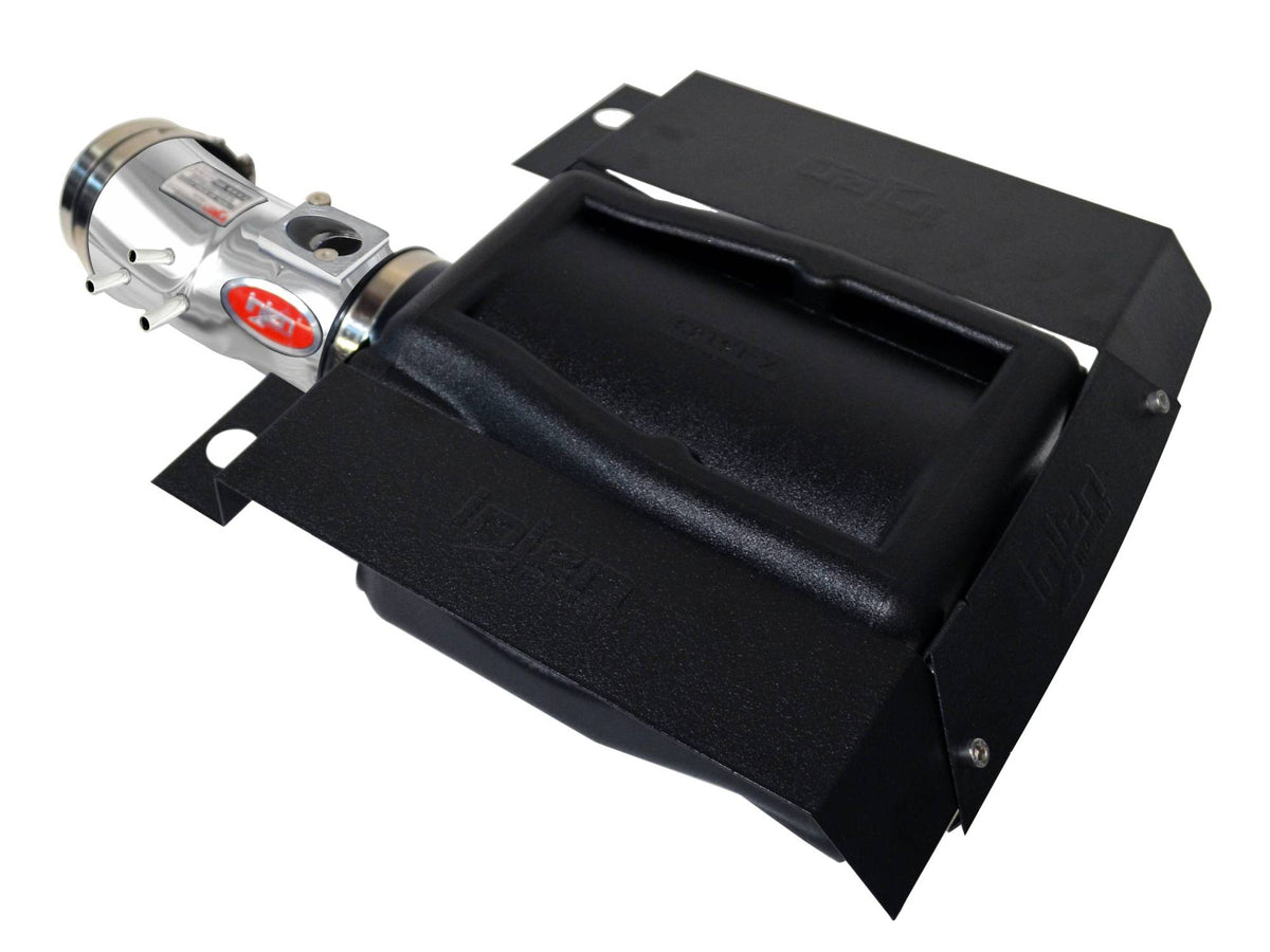 Injen SP Short Ram Cold Air Intake System (Polished) - Mazda RX-8 R2-1.3L 2003-2011