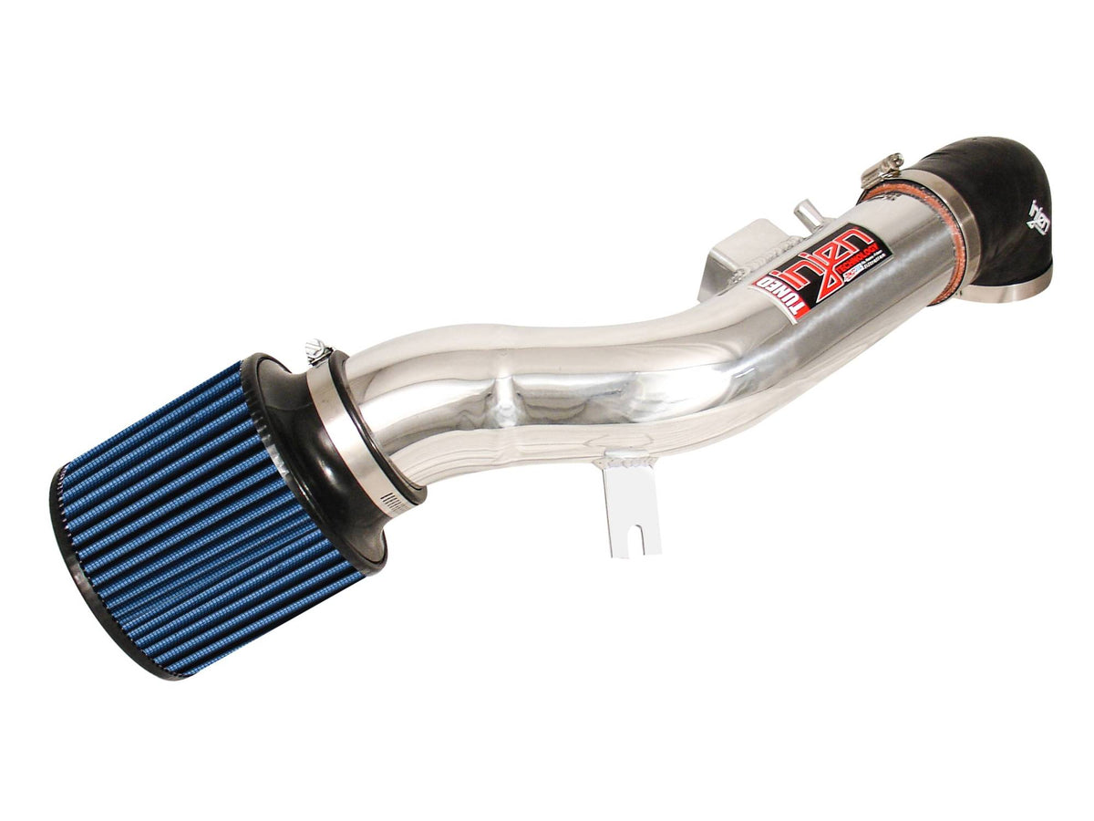 Injen SP Short Ram Cold Air Intake System (Polished) - Pontiac G6 2008-2010 / Chevrolet Malibu 2009-2012