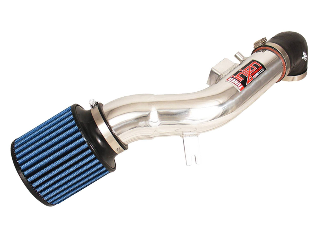 Injen SP Short Ram Cold Air Intake System (Polished) - Pontiac G6 2008-2010 / Chevrolet Malibu 2009-2010