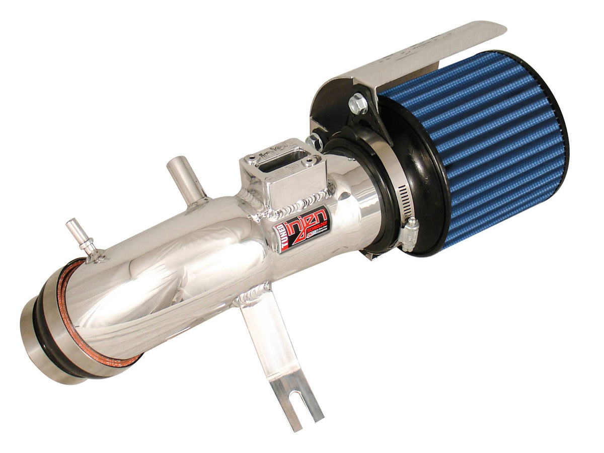 Injen SP Short Ram Cold Air Intake System (Polished) - Ford Focus 2012-2014