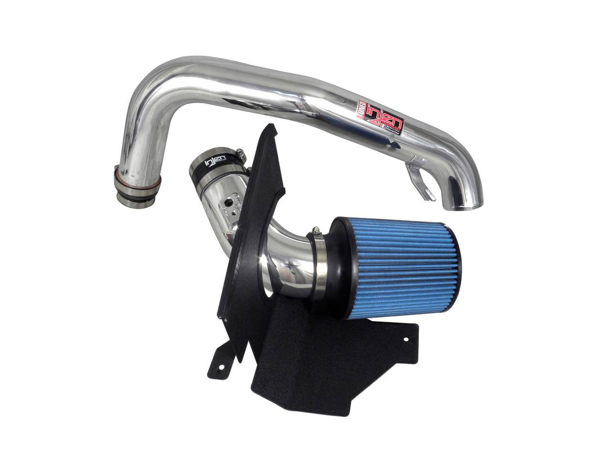 Injen SP Short Ram Cold Air Intake System (Polished) - Ford Focus ST 2013-2014