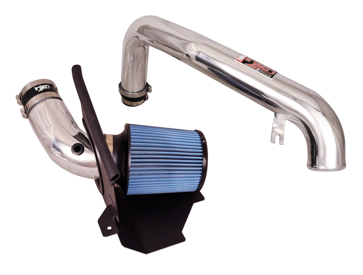 Injen SP Short Ram Cold Air Intake System (Polished) - Ford Focus ST 2015-2018