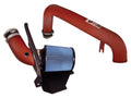 Injen SP Short Ram Cold Air Intake System (Wrinkle Red) - Ford Focus ST 2015-2018