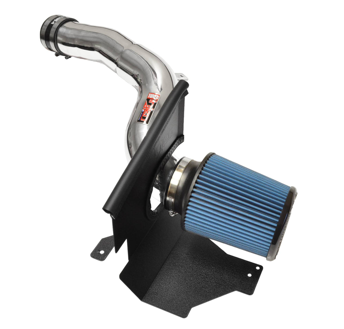 Injen SP Short Ram Cold Air Intake System (Polished) - Ford Focus RS 2016-2018