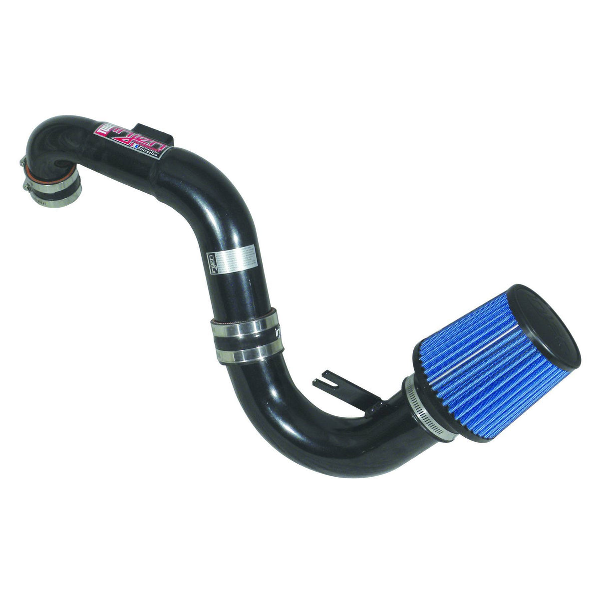 Injen SP Cold Air Intake System (Black) - Ford Fiesta 2011-2013