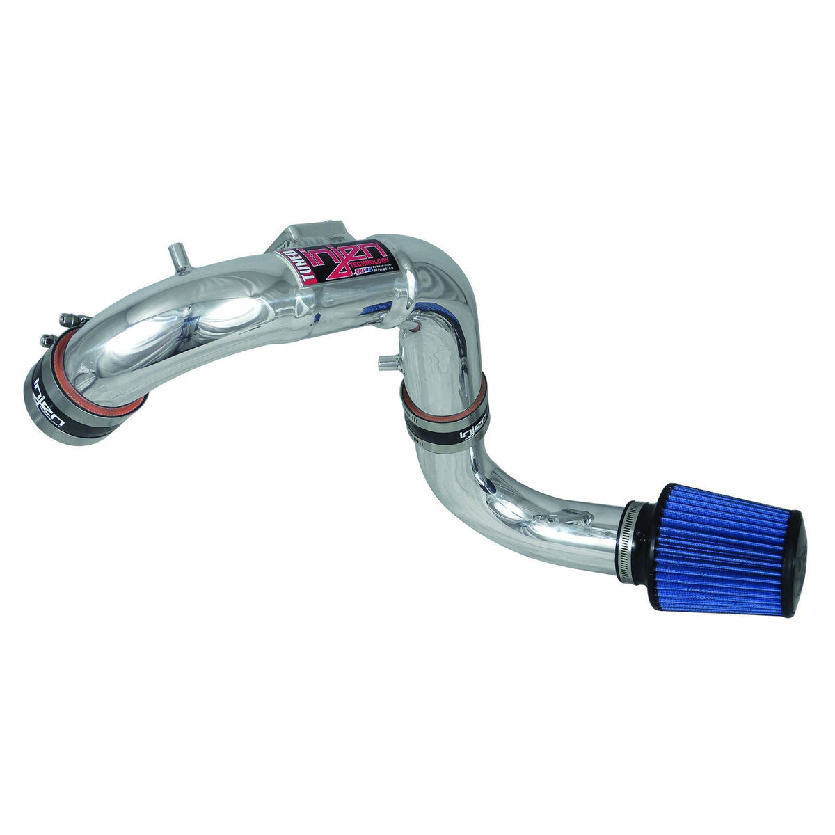 Injen SP Cold Air Intake System (Polished) - Ford Fiesta 2011-2013