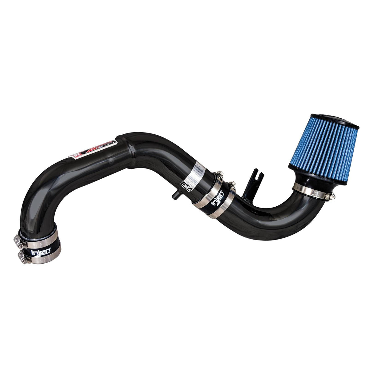 Injen SP Cold Air Intake System (Black) - Ford Fiesta 2014-2019