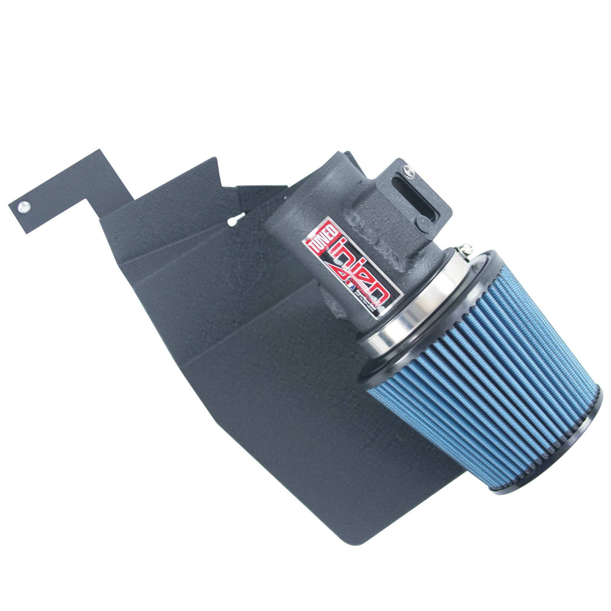 Injen SP Short Ram Cold Air Intake System (Wrinkle Black) - Ford Fiesta ST 2016-2019