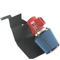 Injen SP Short Ram Cold Air Intake System (Wrinkle Red) - Ford Fiesta ST 2016-2019