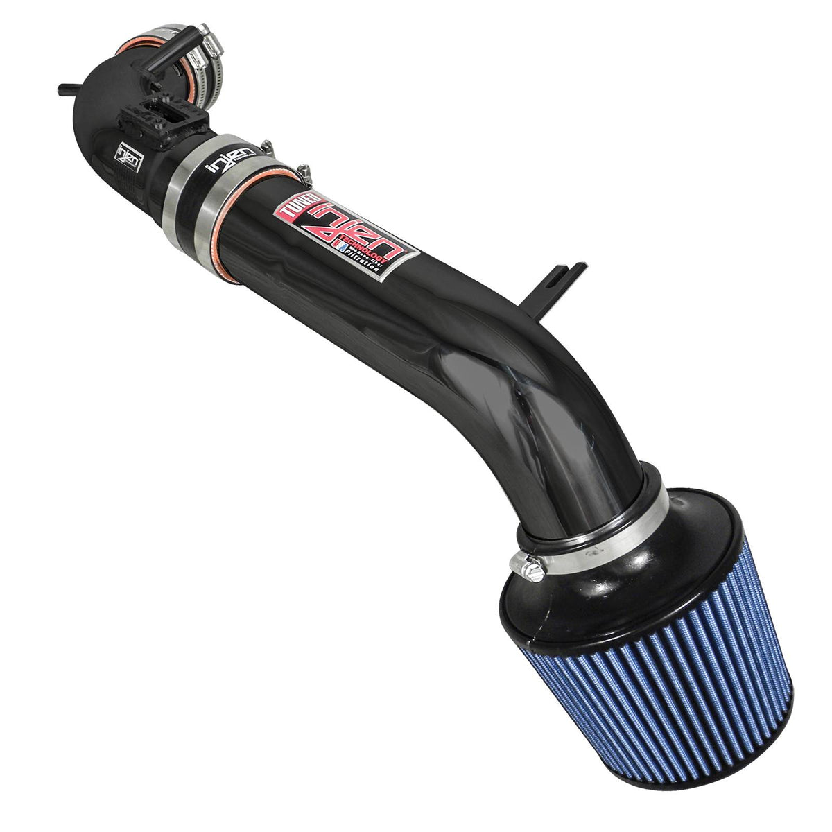 Injen SP Cold Air Intake System (Black) - Ford Fusion 2010-2012