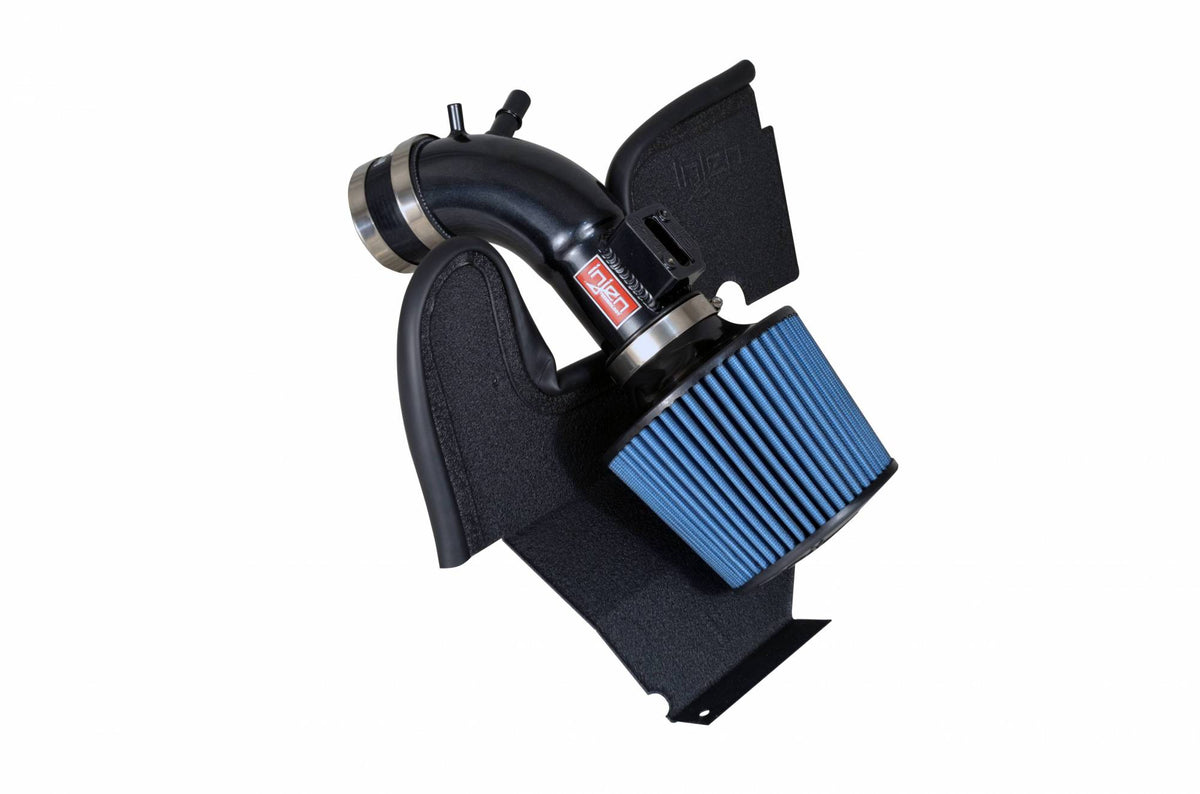 Injen SP Short Ram Cold Air Intake System (Black) - Ford Fusion 2013-2020