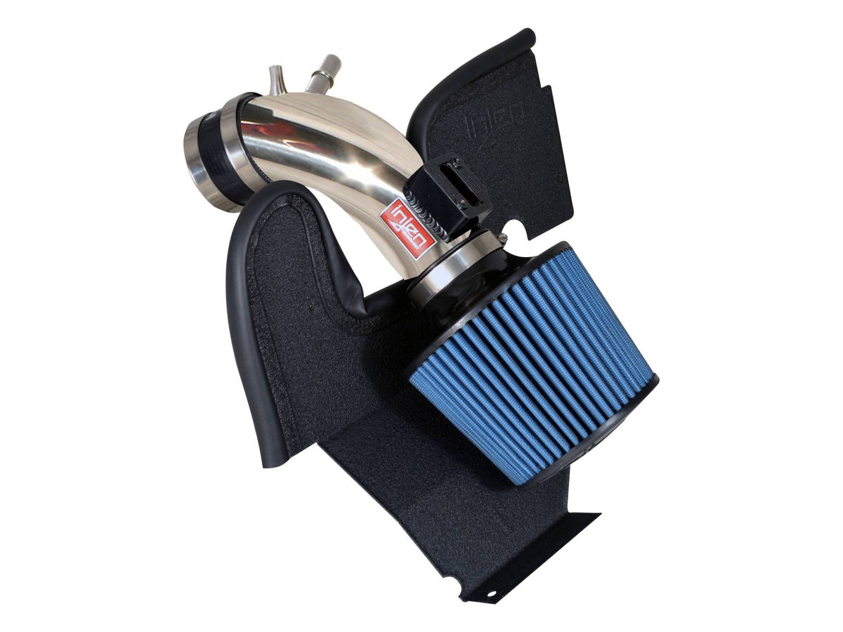 Injen SP Short Ram Cold Air Intake System (Polished) - Ford Fusion 2013-2020