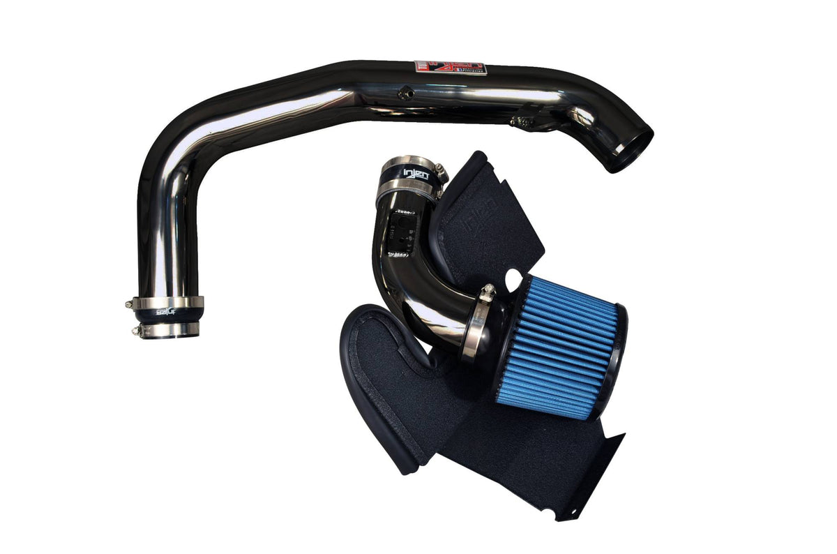 Injen SP Short Ram Cold Air Intake System (Black) - Ford Fusion 2013