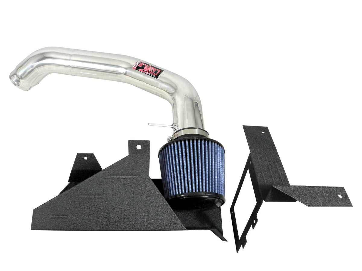 Injen SP Cold Air Intake System (Polished) - Volvo S40 2004-2006 / Volvo C30 2007-2010