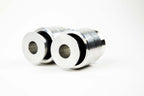SPL Parts Front Compression Rod Monoball Bushings - Nissan 350Z / Infiniti G35 RWD