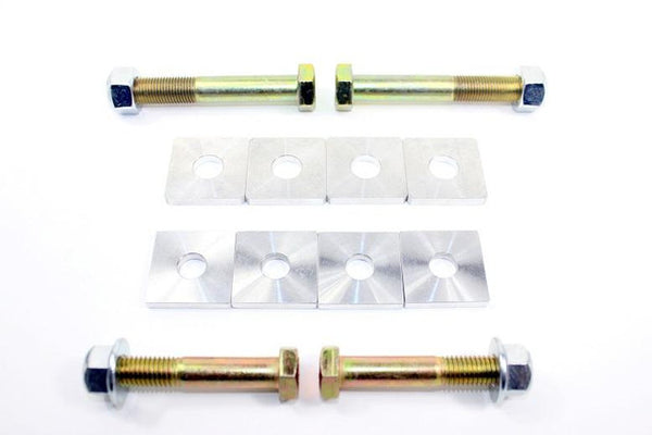 SPL Parts Eccentric Lockout Kit - Mazda RX-8 SE3P (2003-2012)