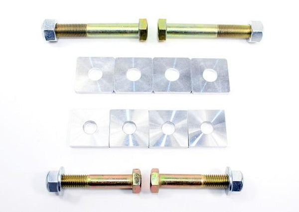 SPL Parts Eccentric Lockout Kit - Mazda RX-8 SE3P (2003-2012)