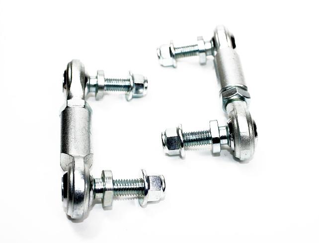 SPL Parts Adjustable Front OR Rear Swaybar Endlinks - Mazda MX-5 Miata NC (2006-2015)