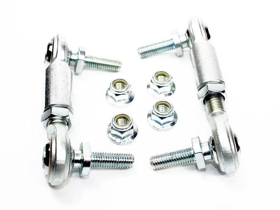 SPL Parts Adjustable Front OR Rear Swaybar Endlinks - Mazda RX-8 (2003-2012)