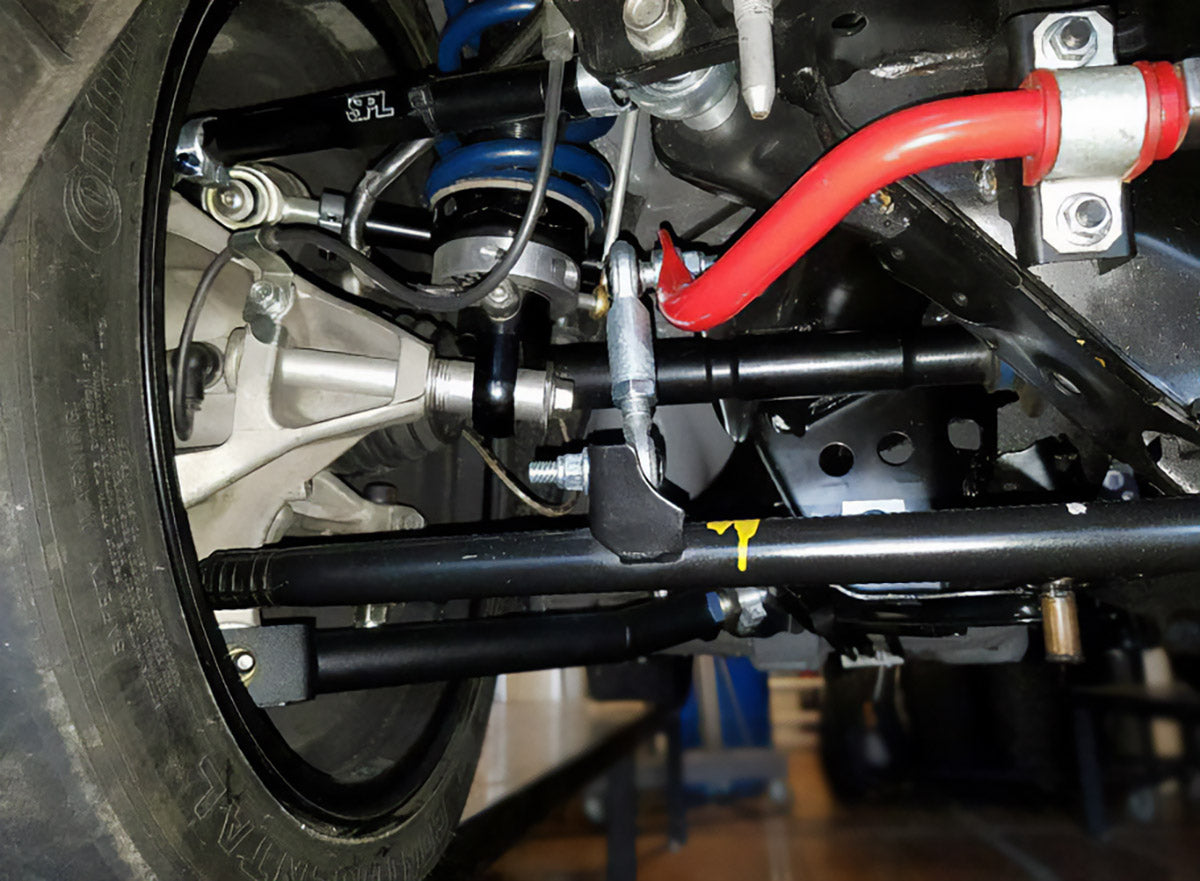 SPL Parts Adjustable Front OR Rear Swaybar Endlinks - Mazda MX-5 Miata NC (2006-2015)