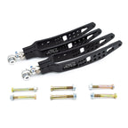 SPL Parts Titanium Adjustable Rear Lower Camber Control Arms - Scion FR-S / Toyota 86 / Subaru BRZ