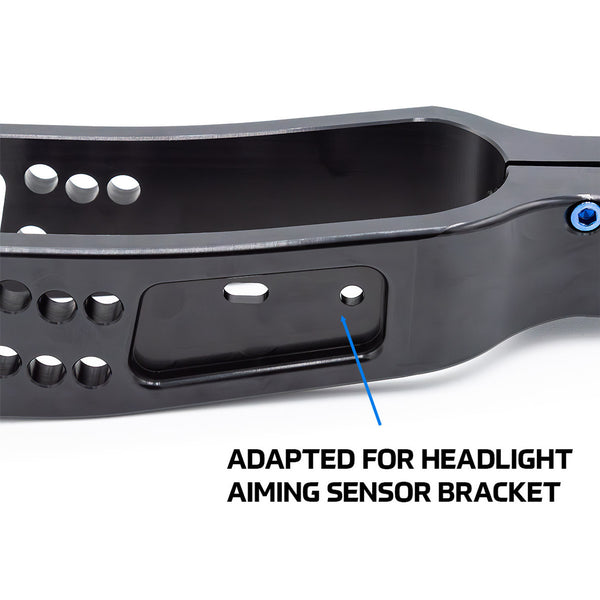 SPL Parts Titanium Adjustable Rear Lower Camber Control Arms - Subaru WRX & STI (2008-2021)