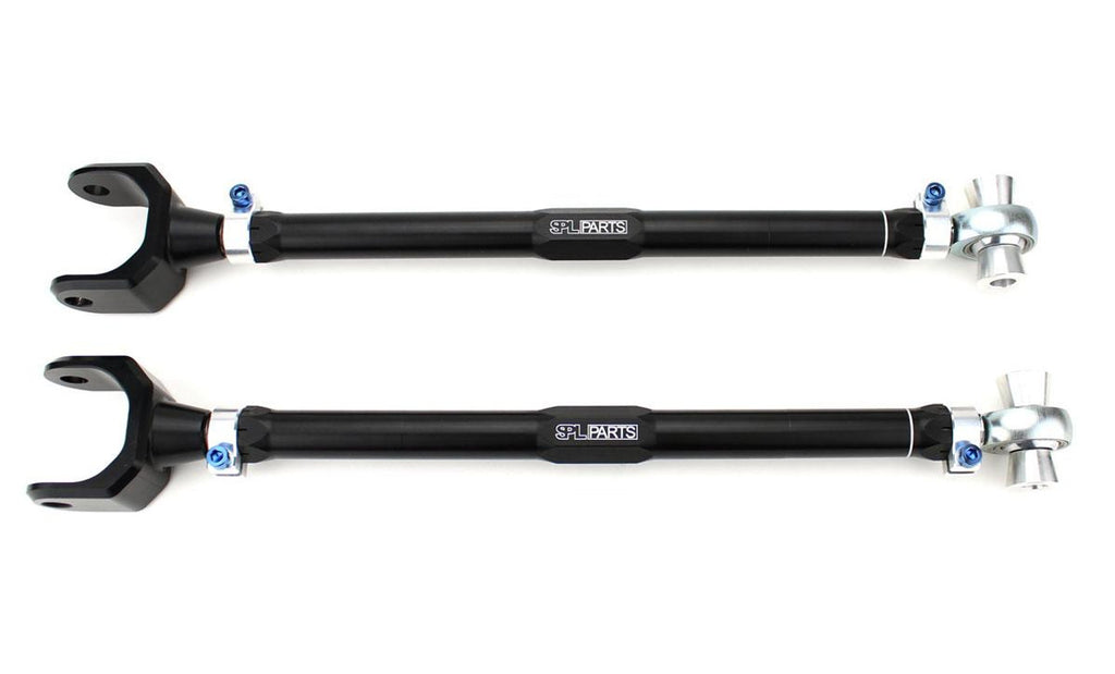 SPL Parts Adjustable Rear Toe Arms Links Set - Nissan 350z / Infiniti G35