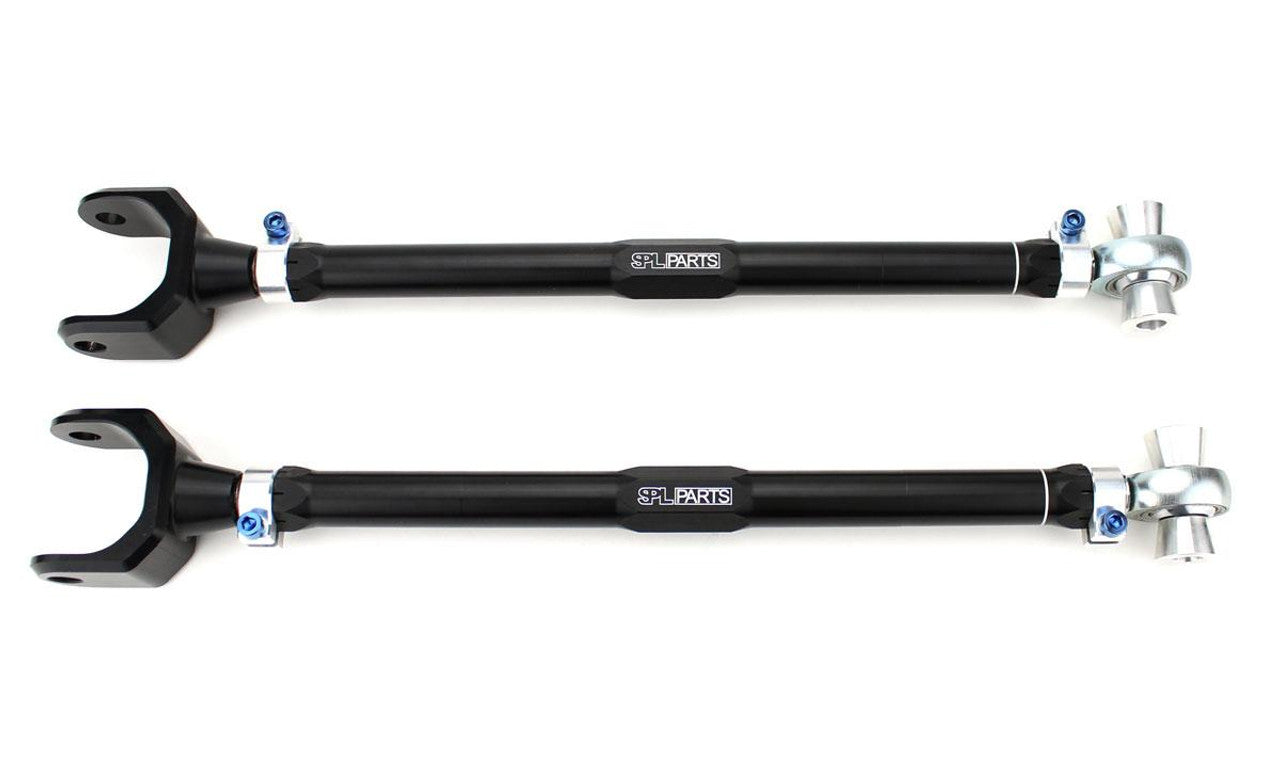 SPL Parts Adjustable Rear Toe Arms Links Set - Nissan 350z / Infiniti G35